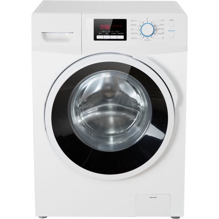 Cdiscount lave linge continental edison