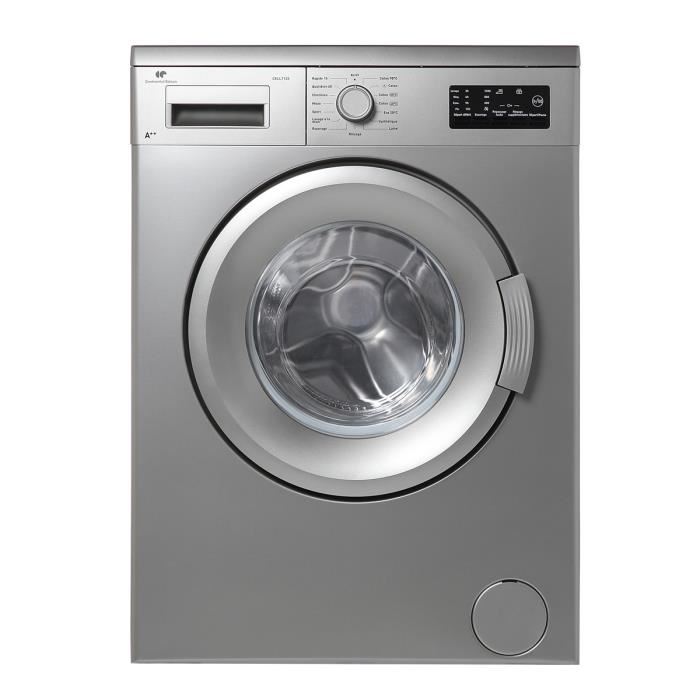 Lave linge bosch hublot 7 kg