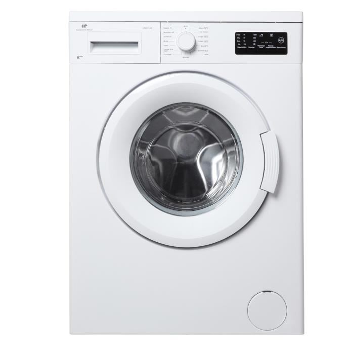Acheter un lave linge americain