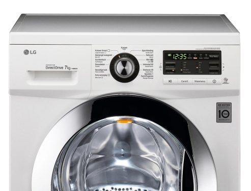 Lave linge lg f14721wh