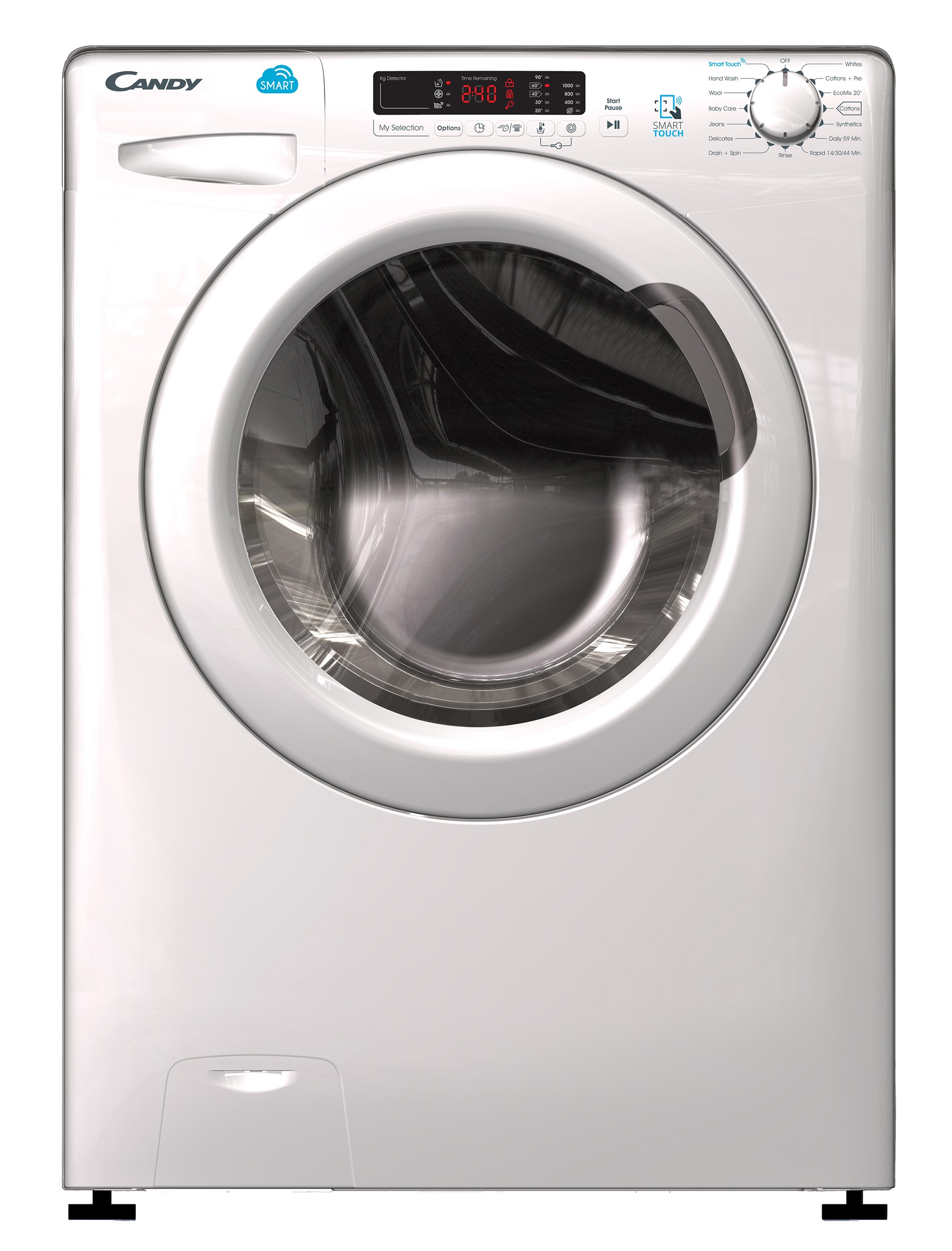 Lave linge programme rapide 30
