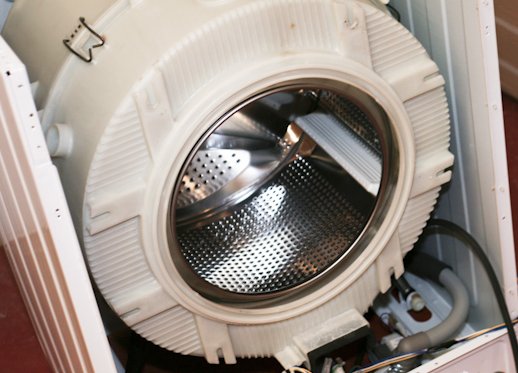 Comment acceder a la cuve d'un lave linge