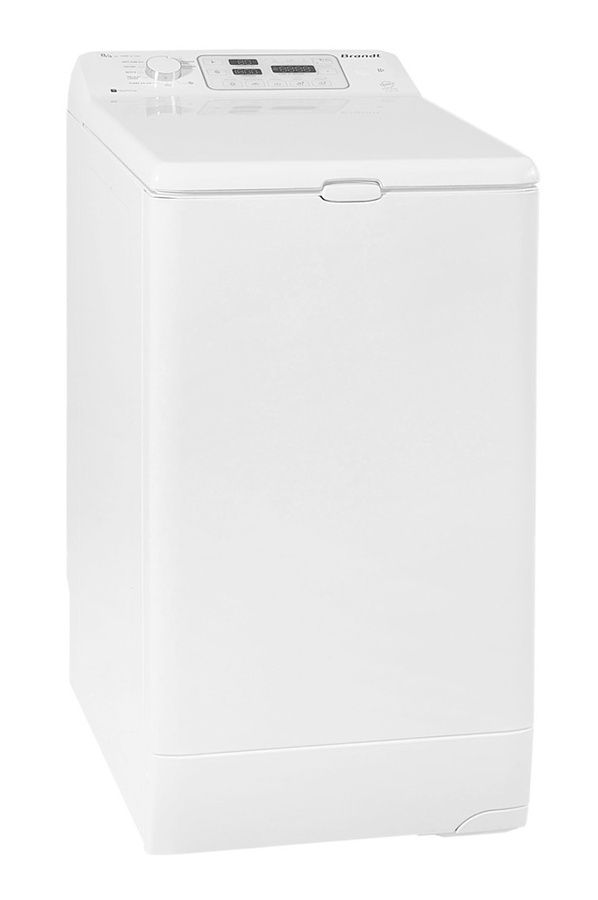 Lave-linge séchant top brandt wtd8074sf