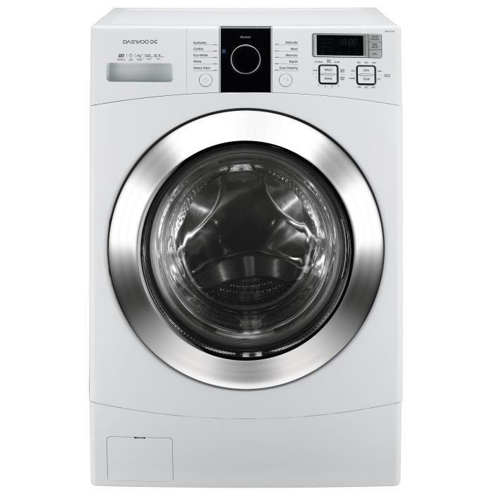 Lave linge hublot 13kg candy gv1413twhc3 47 avis