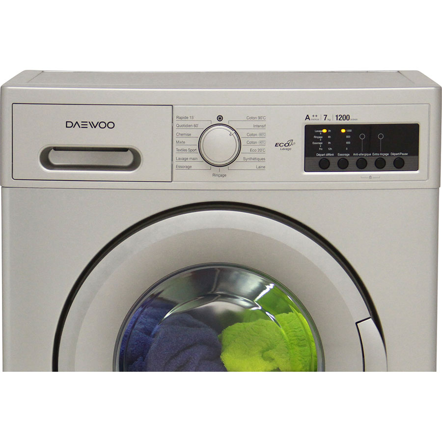 Piece lave linge haier