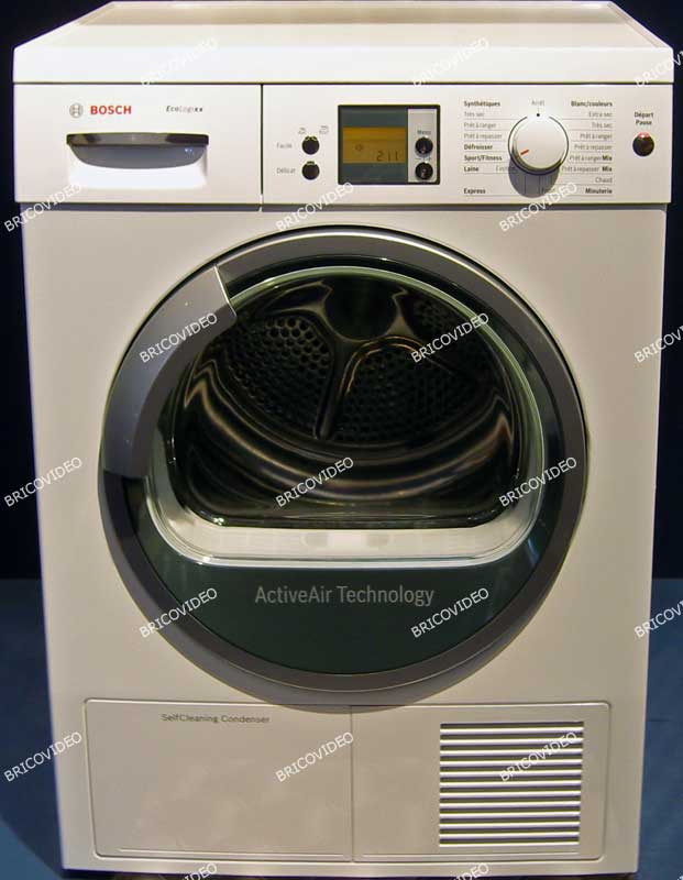 Erreur e20 electrolux lave linge