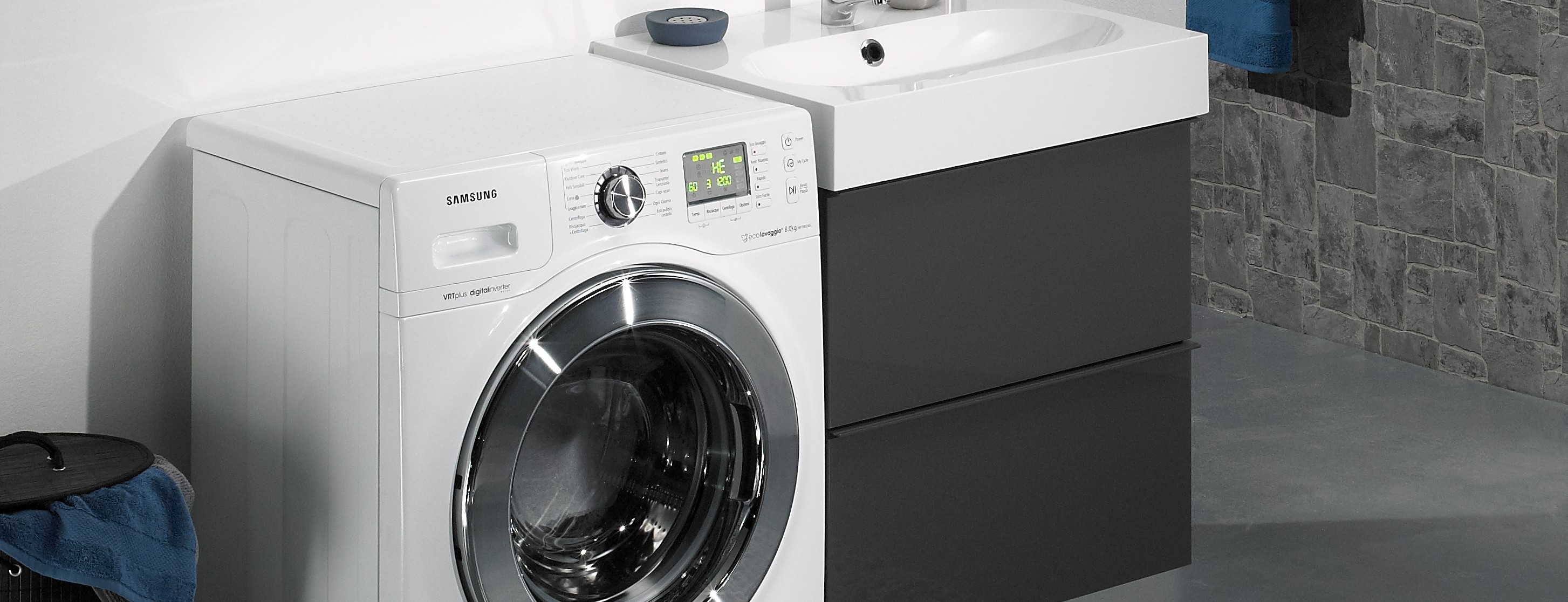Acheter lave linge hublot