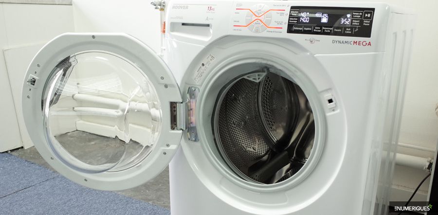 Lave linge gain de place candy
