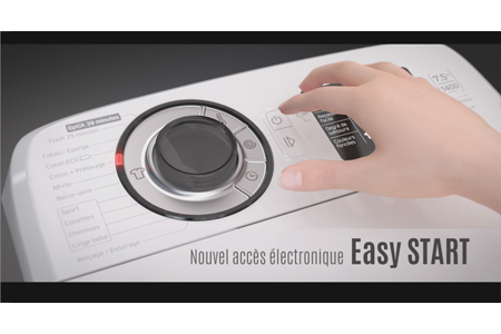 Lave linge bt602b