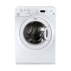 Lave linge hublot 9kg hotpoint-ariston rsg923kk fr