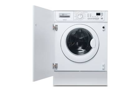 Porte habillage lave linge