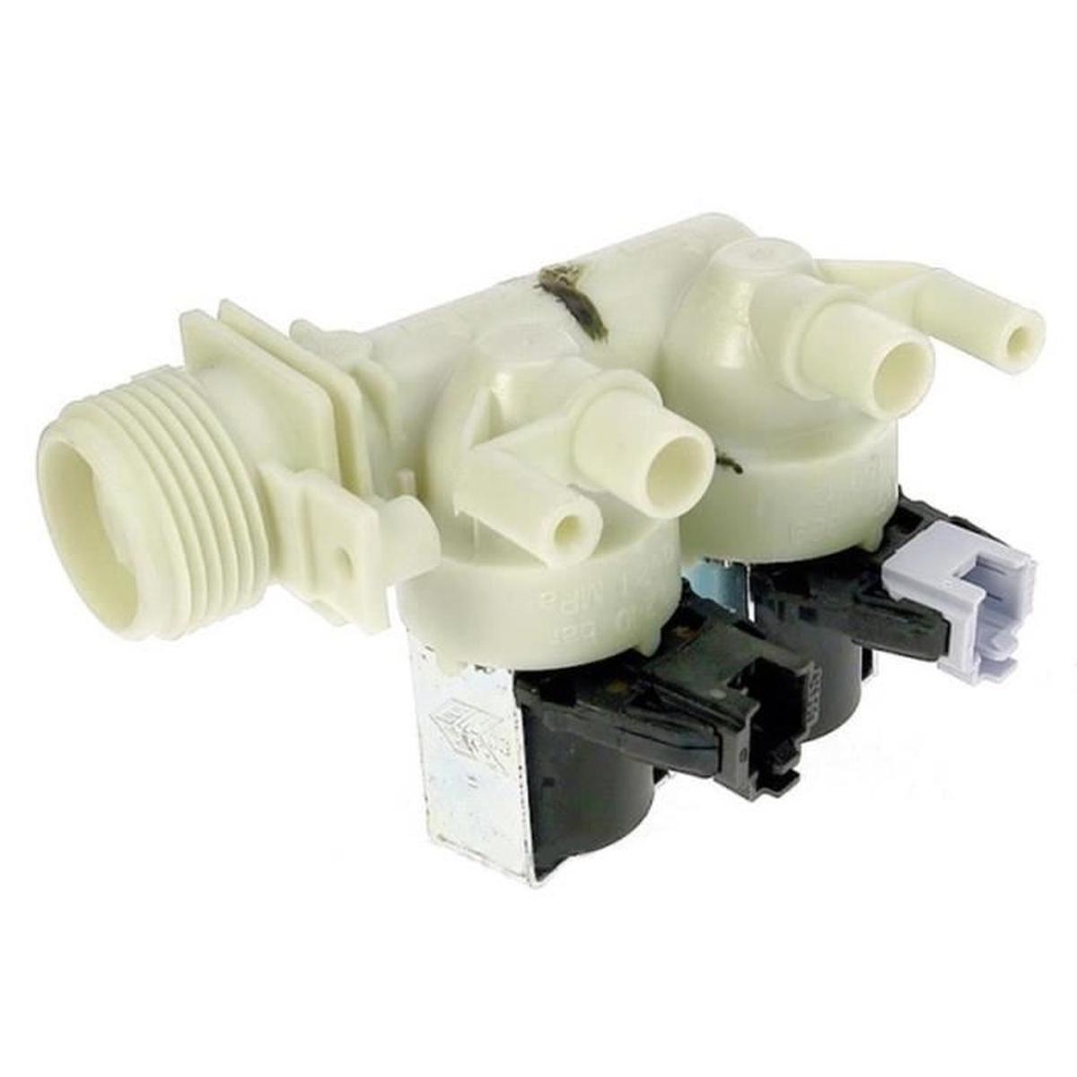 Electrovanne lave linge ariston hotpoint