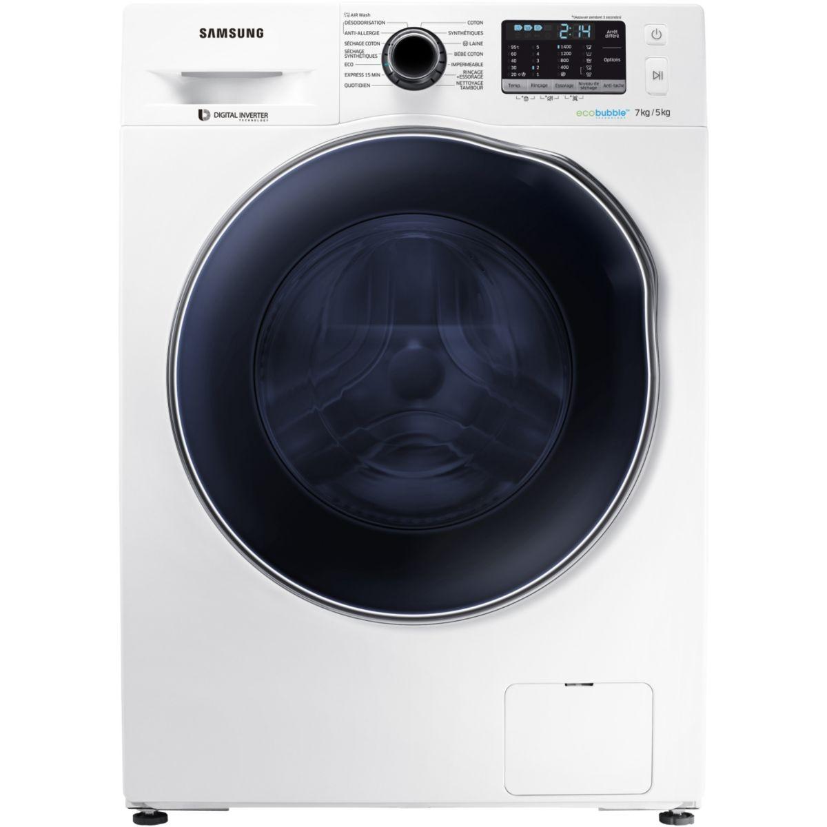 Lave linge electrolux ewt 1376 hlw