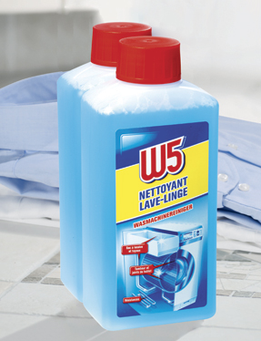 Netoyant lave linge