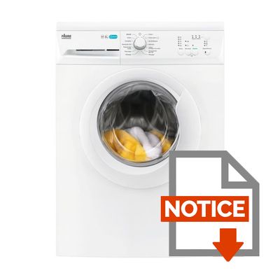 Lave linge faure 6 kg