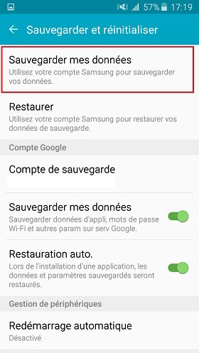 Réinitialiser lave linge samsung