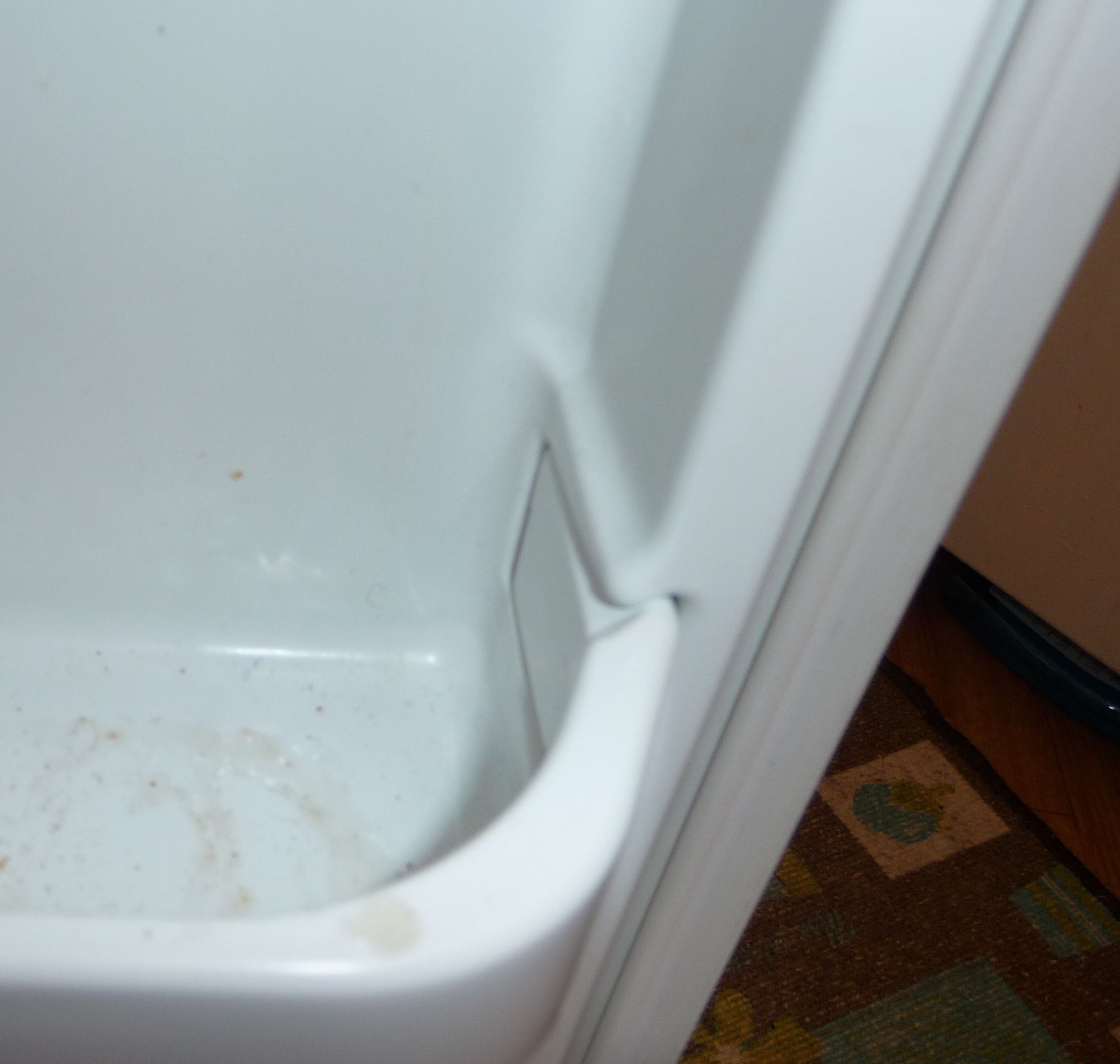 Bicarbonate alimentaire dans lave linge