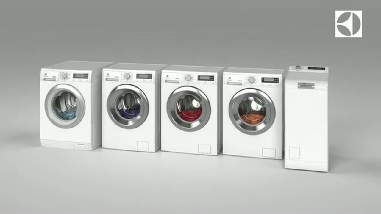 Lave linge electrolux ewt1260es1
