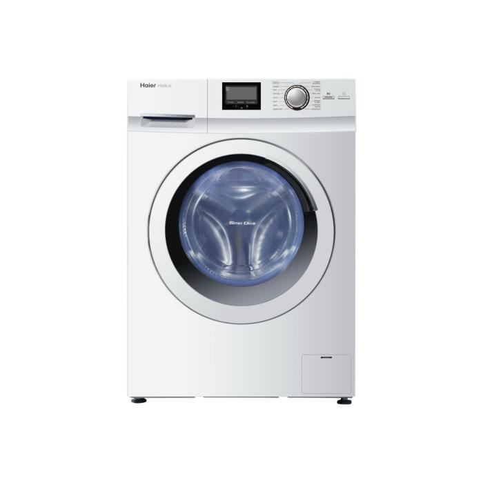 Beko lave-linge hublot llf08w3, 8 kg,1200 t/min