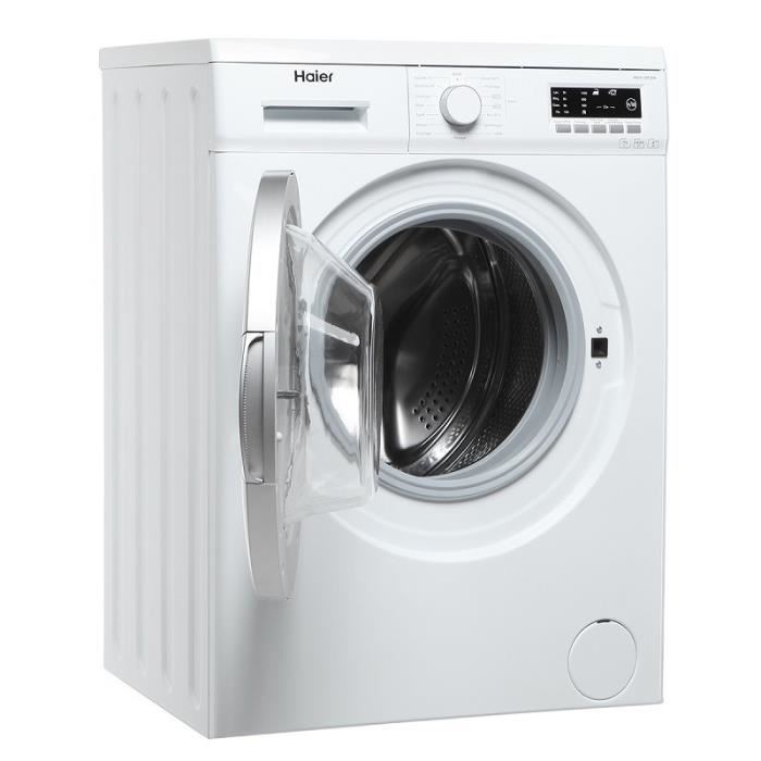 Lave linge haier w14f2