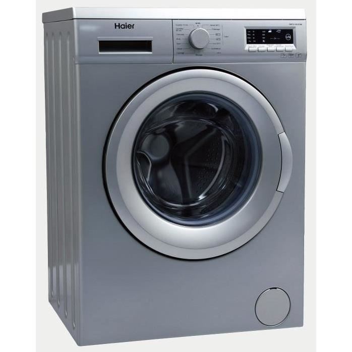 Haier lave linge erreur 7