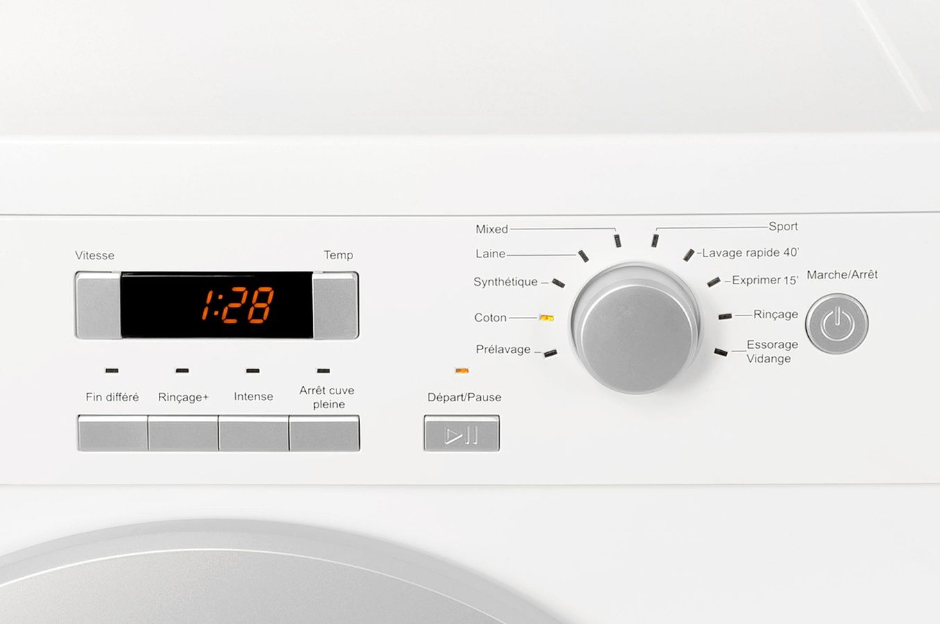 Lave-linge haier hw70-1403d-f