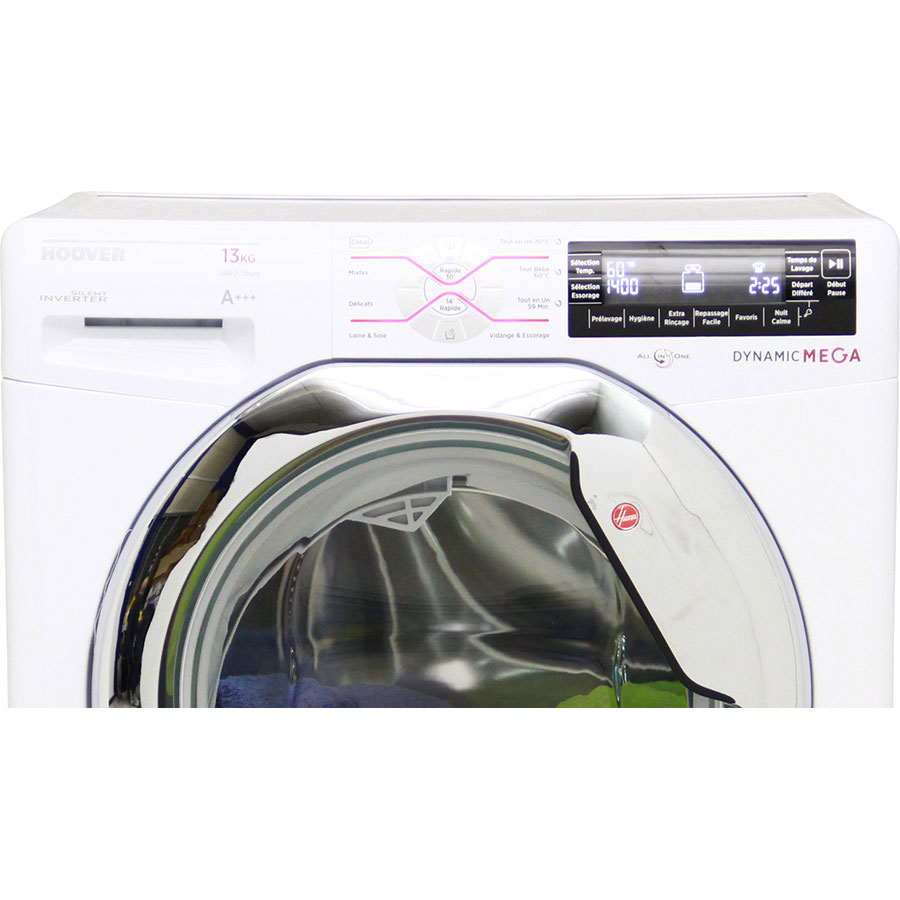 Lave linge hoover dmt413ah