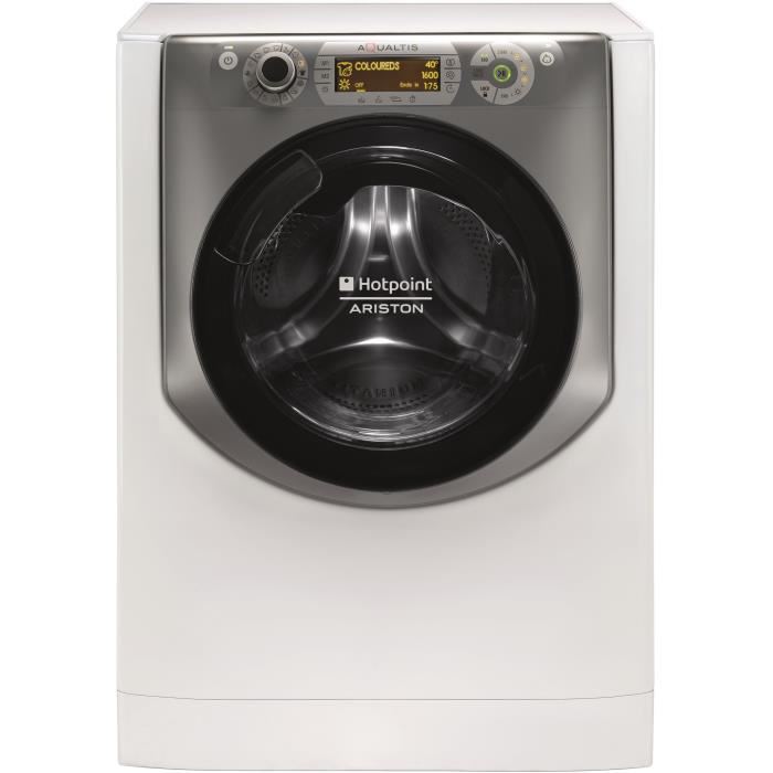 Darty hotpoint lave linge sechant