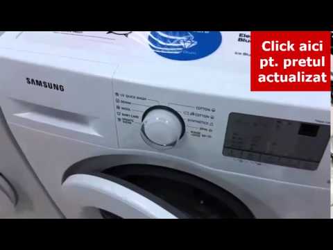 Samsung ww60j3283lw lave linge