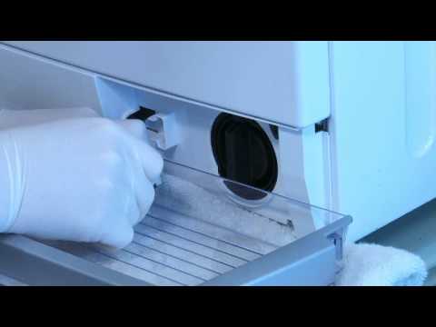 Nettoyage filtre lave linge indesit