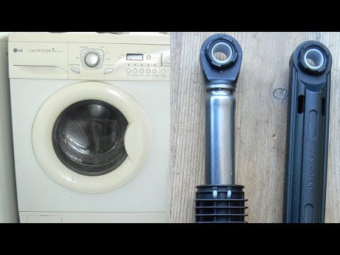 Amortisseur lave linge lg direct drive