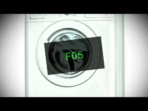 Lave linge indesit f06