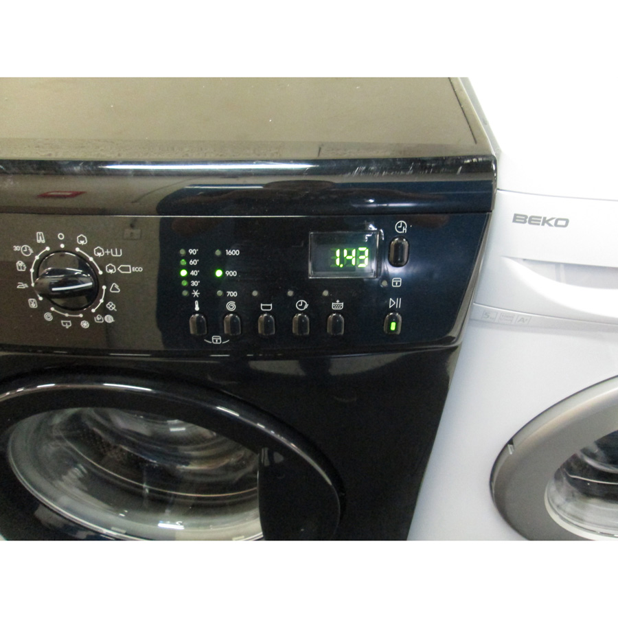 Lave linge ikea renlig