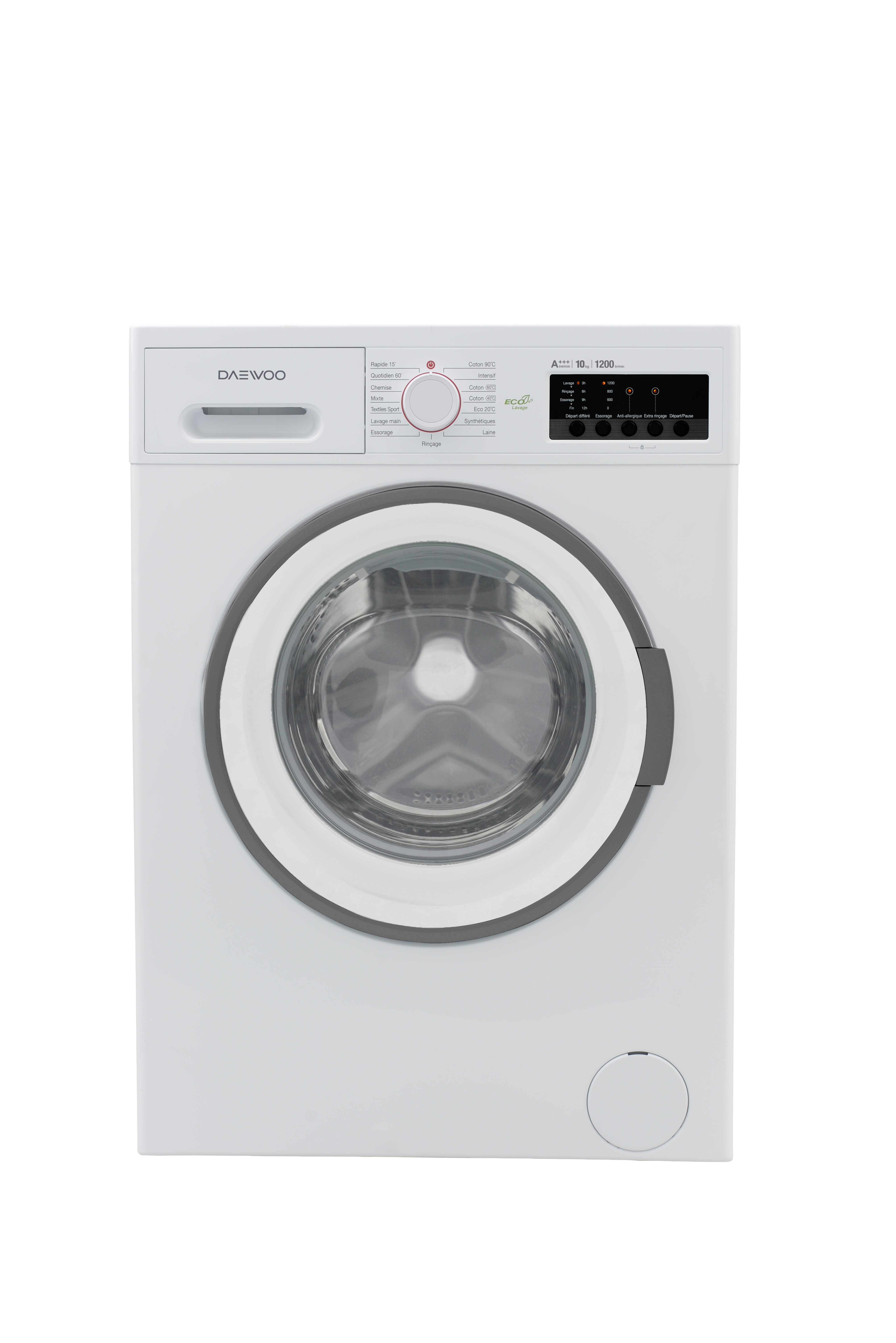 Extra lave linge