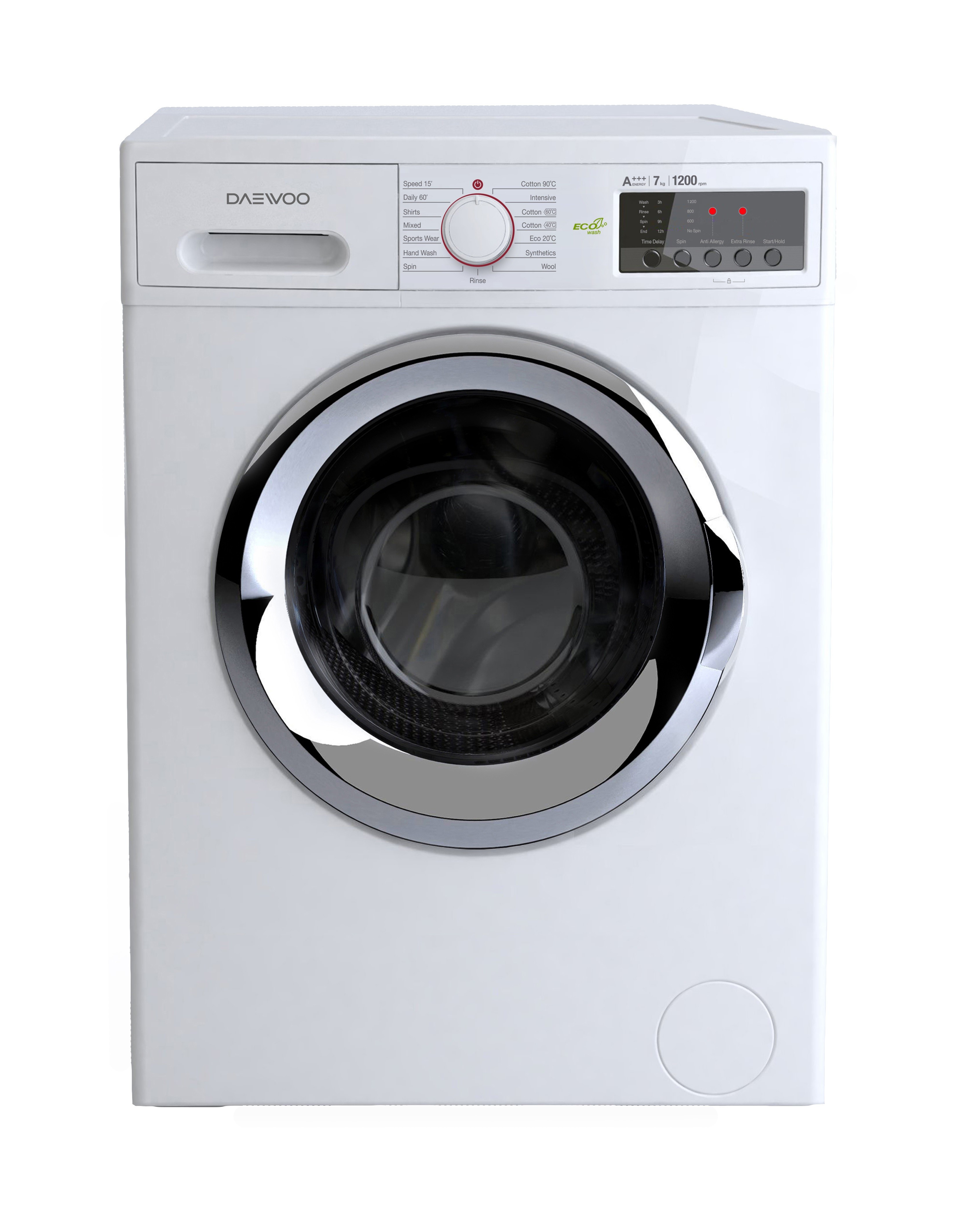 Lave linge 7kg a+++