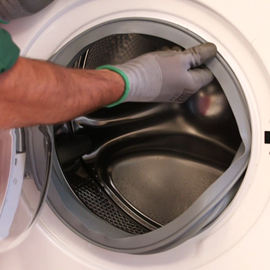 Bruit vidange lave linge