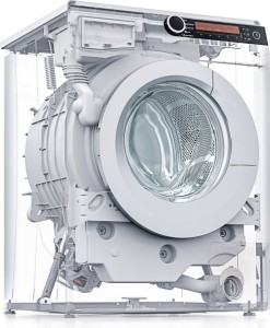 Comment nettoyer l interieur d un lave linge