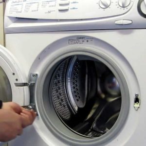 Lave linge qui ne tourne plus