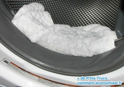 Comment nettoyer le joint d'un lave linge