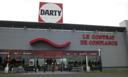 Darty arras lave linge
