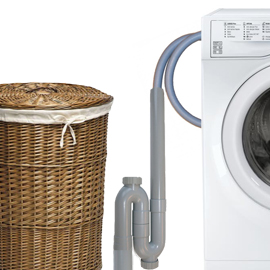 Lave linge qui tache le linge