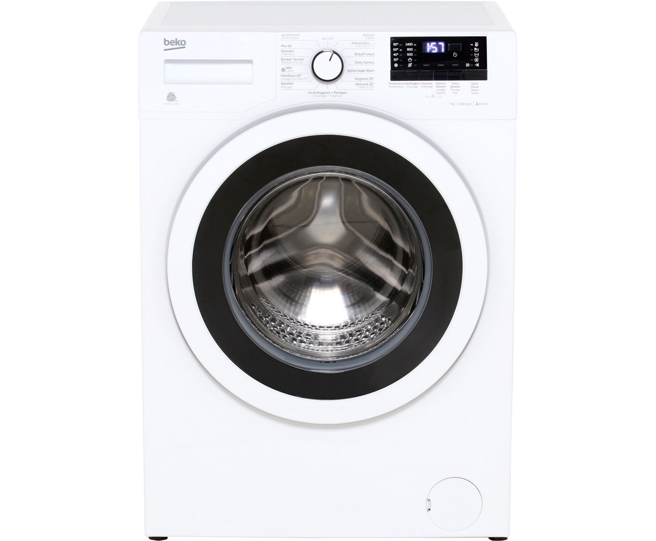 Lave linge s