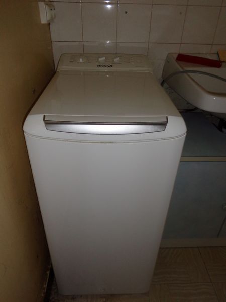 Lave linge brandt occasion