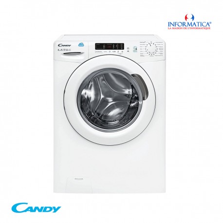 Lave linge tours