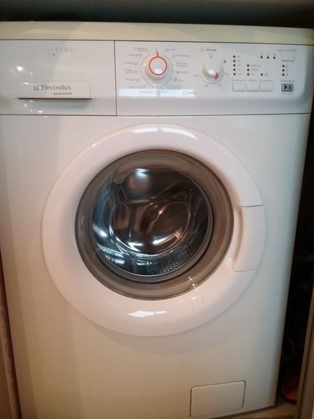 Lave linge electrolux arthur martin intuition
