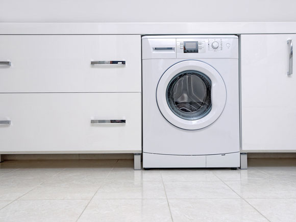 Integrer un lave linge dans une cuisine
