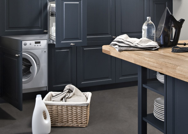 Demonter palier lave linge