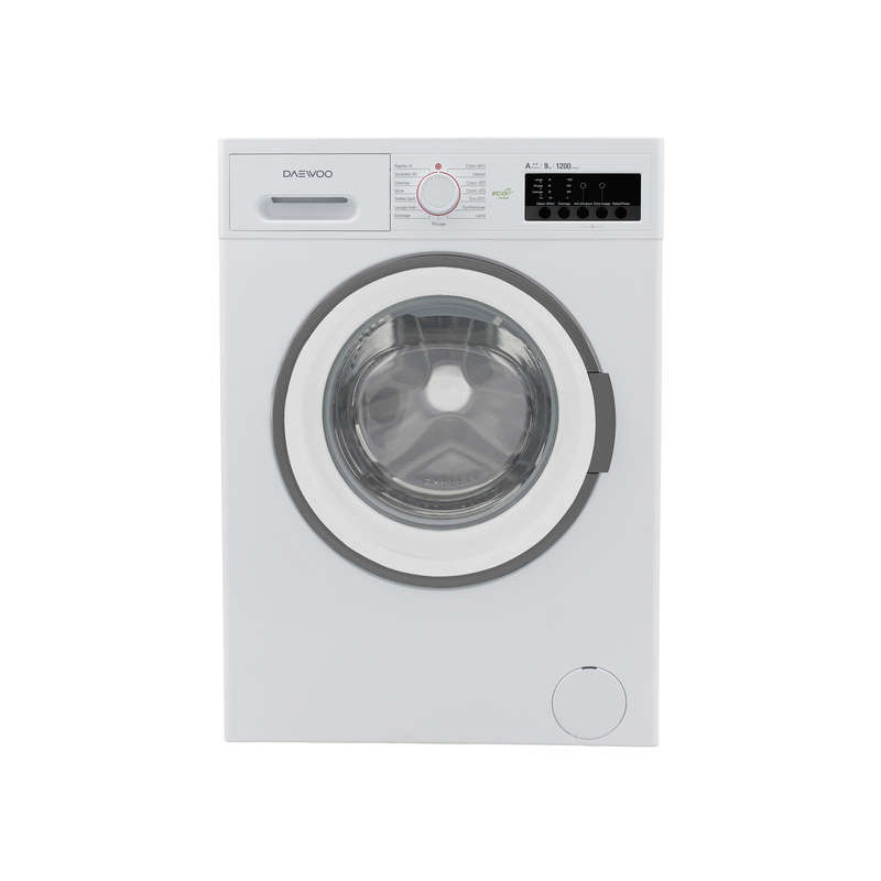 Lave linge défaut d'aspect