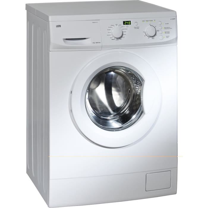 Lave linge listo lf 1005d1