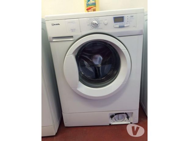 Lave linge vedette ecowash grand soin